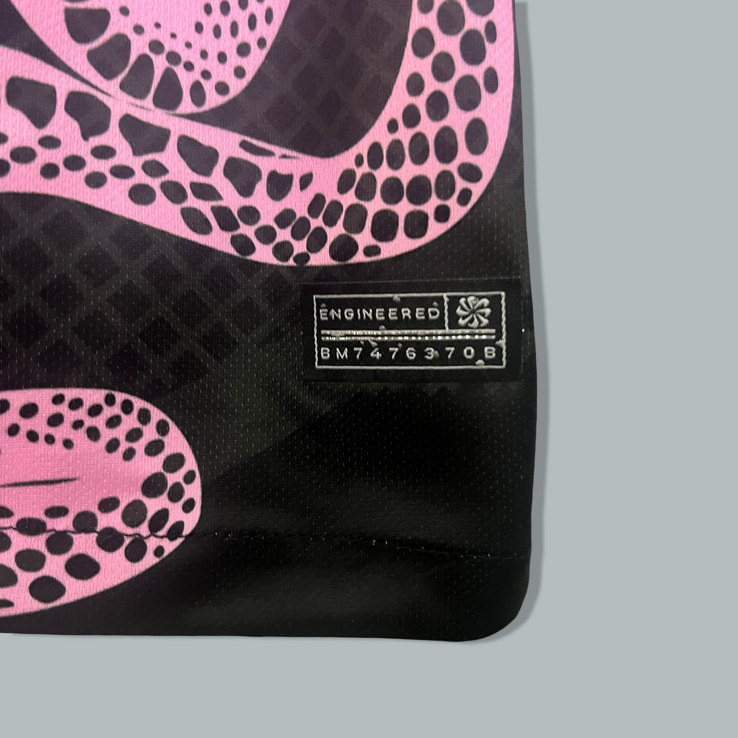 Inter Milan 25/26 "Serpente Rosa" Kit