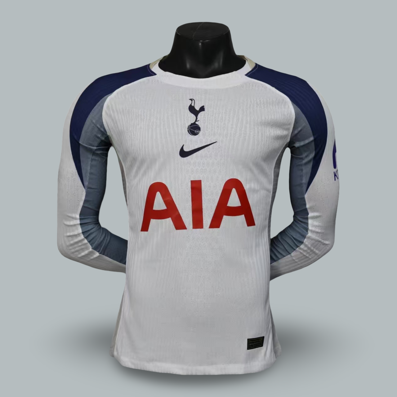 Tottenham Hotspur 25/26 Home Player Edition Long Sleeve Kit
