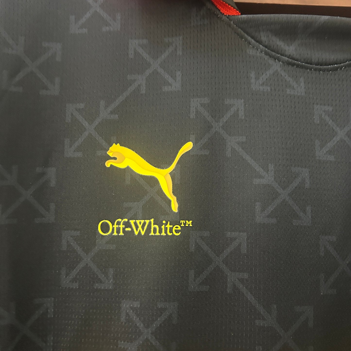 AC Milan 24/25 x Off-White "Emerald" Premium Kit