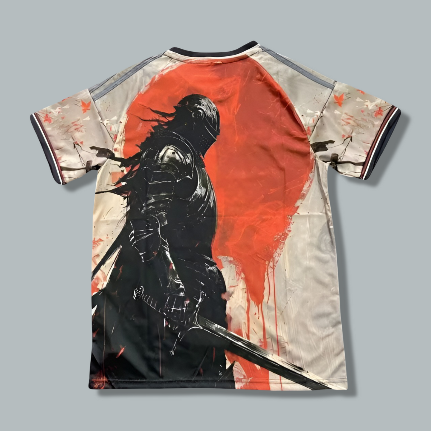 Japan 25/26 "Warrior Crest" Premium Kit