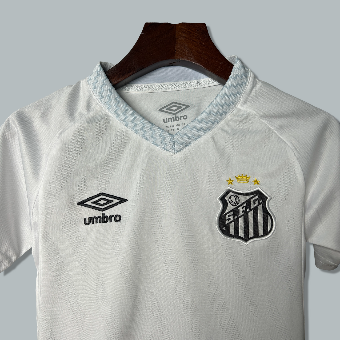 Santos 25/26 Home Kids Kit