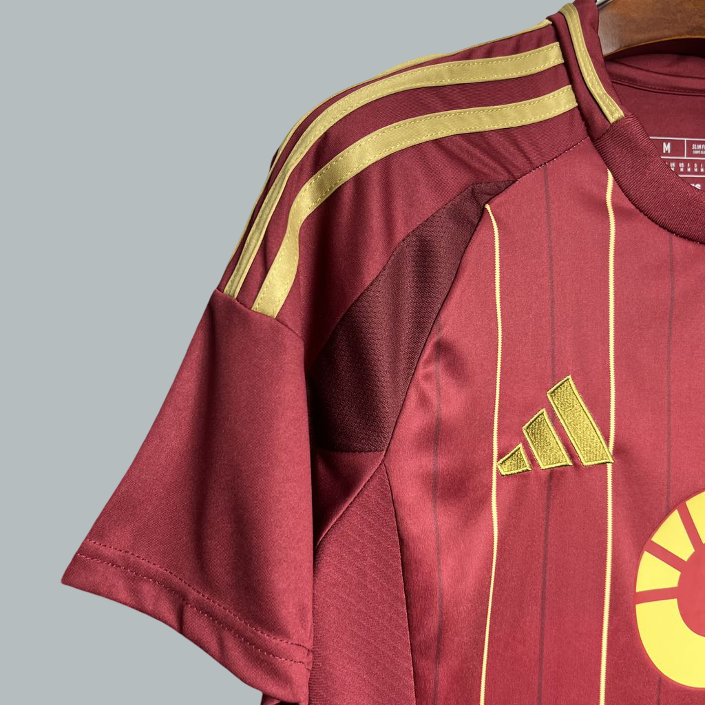 AS Roma 24/25 Home Kit
