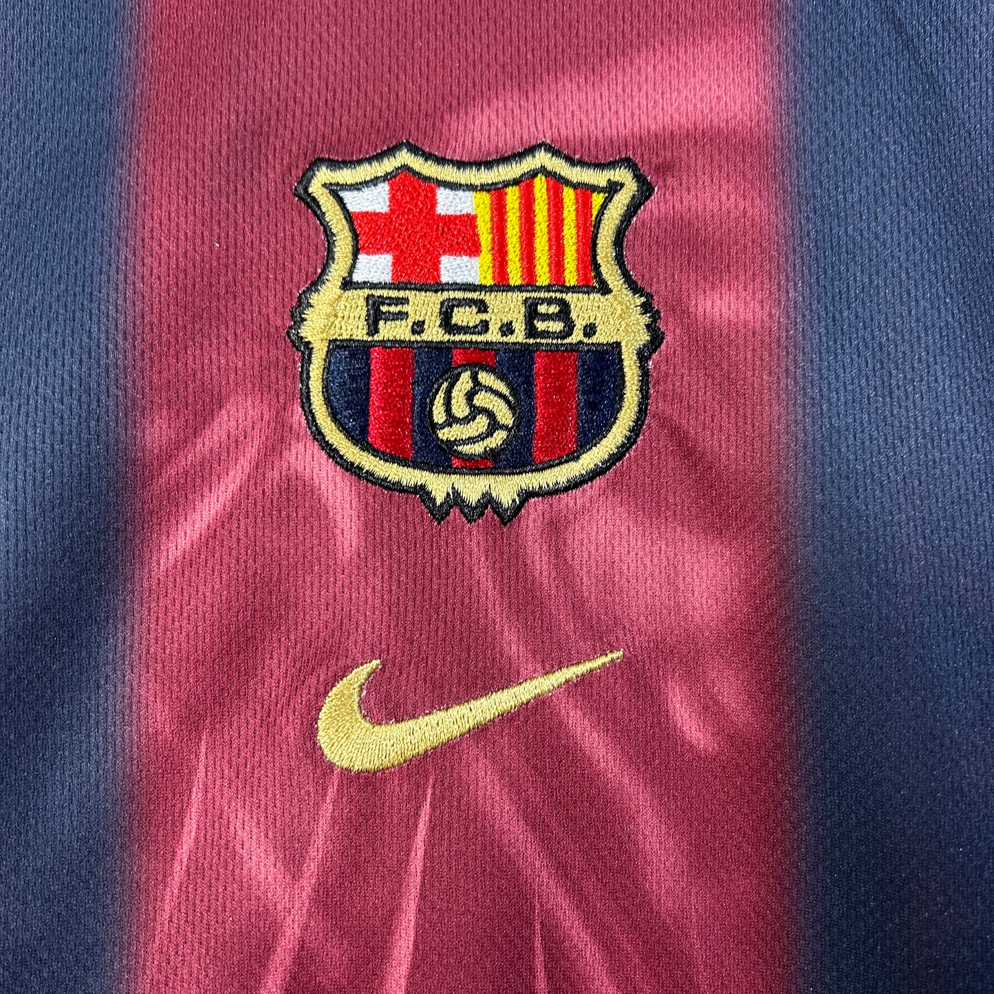 Barcelona x Travis Scott Retro Premium Kids Kit