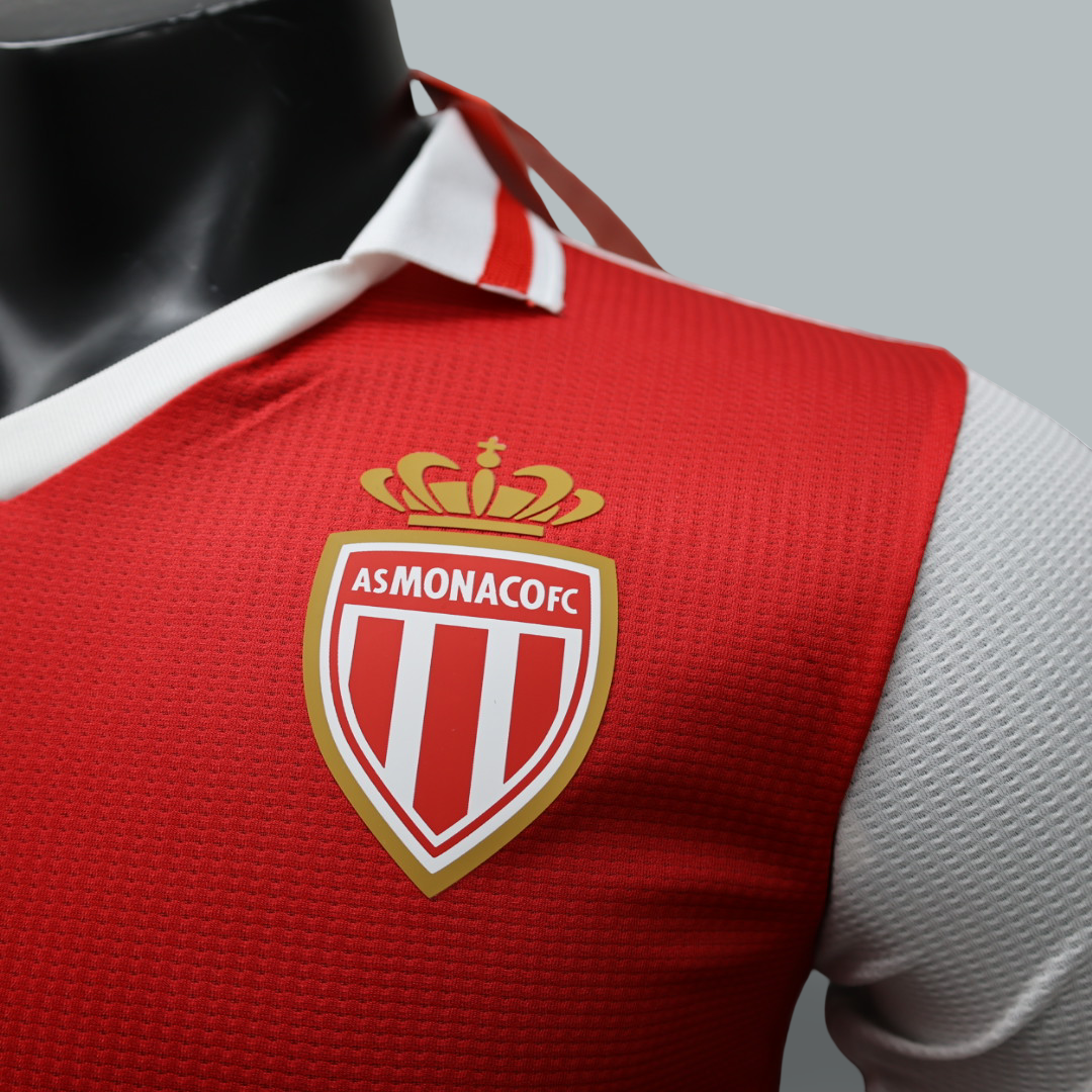Monaco 24/25 Home "Player Edition" Kit