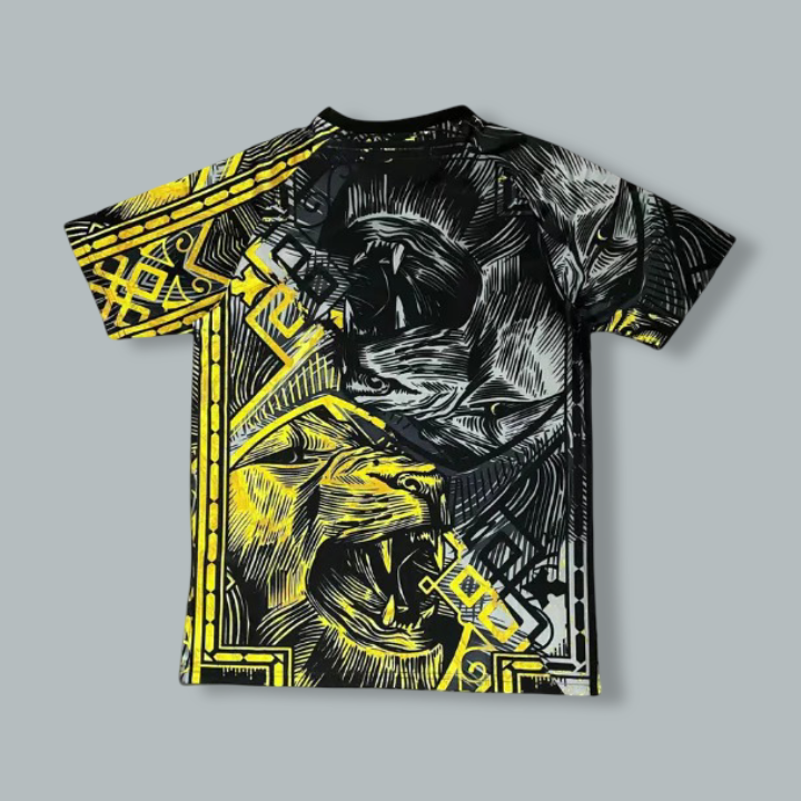 Real Madrid 25/26 "Versace" Premium Kit