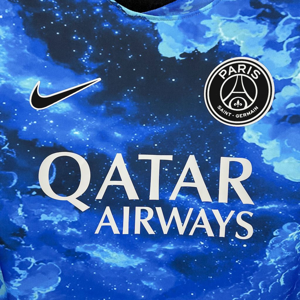 PSG 25/26 "Sky Blue" Premium Kit