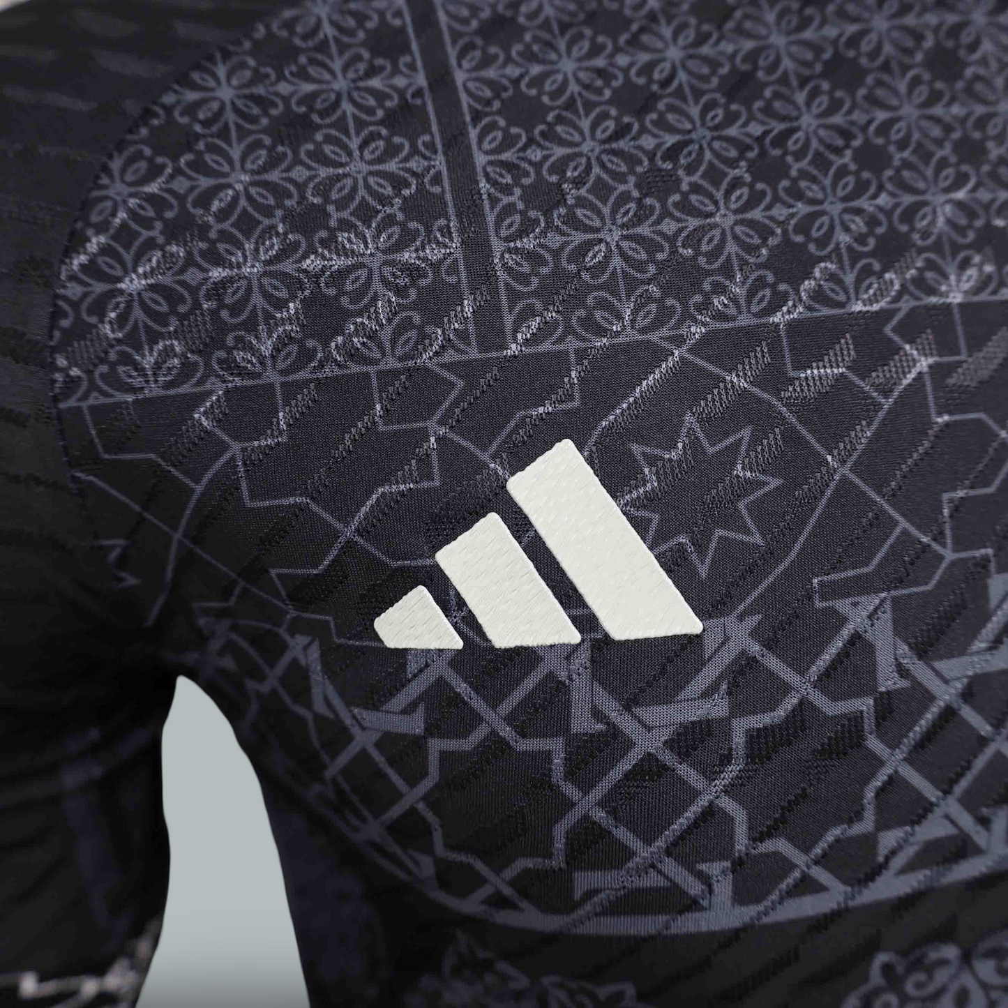 Real Madrid 25/26 "Granada Nights" Player Version Premium Kit