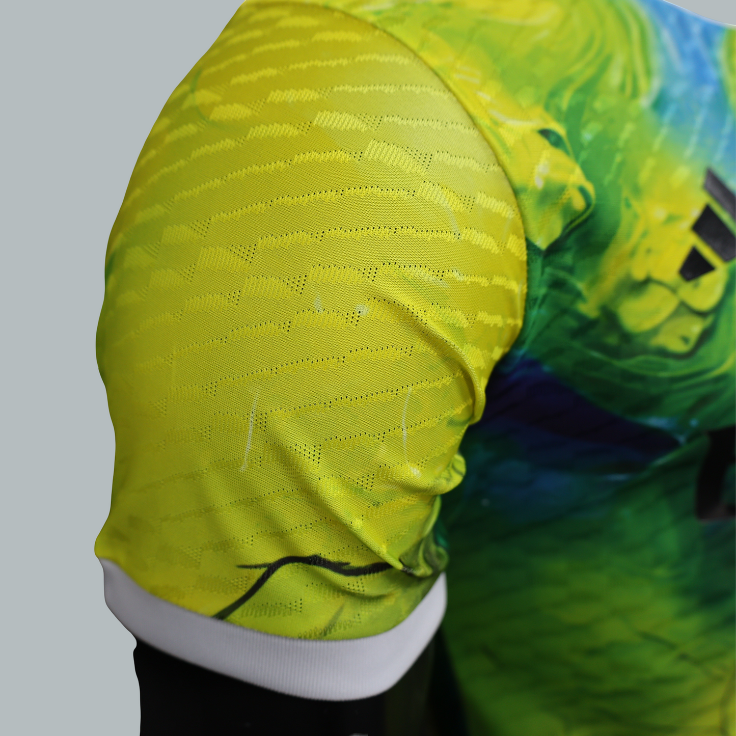 Real Madrid 25/26 "Tropical Storm" Player Version Premium Kit