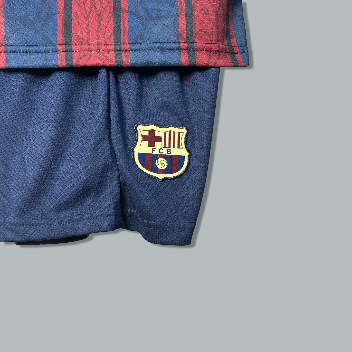 Barcelona 25/26 "125th Anniversary" Premium Kids Kit