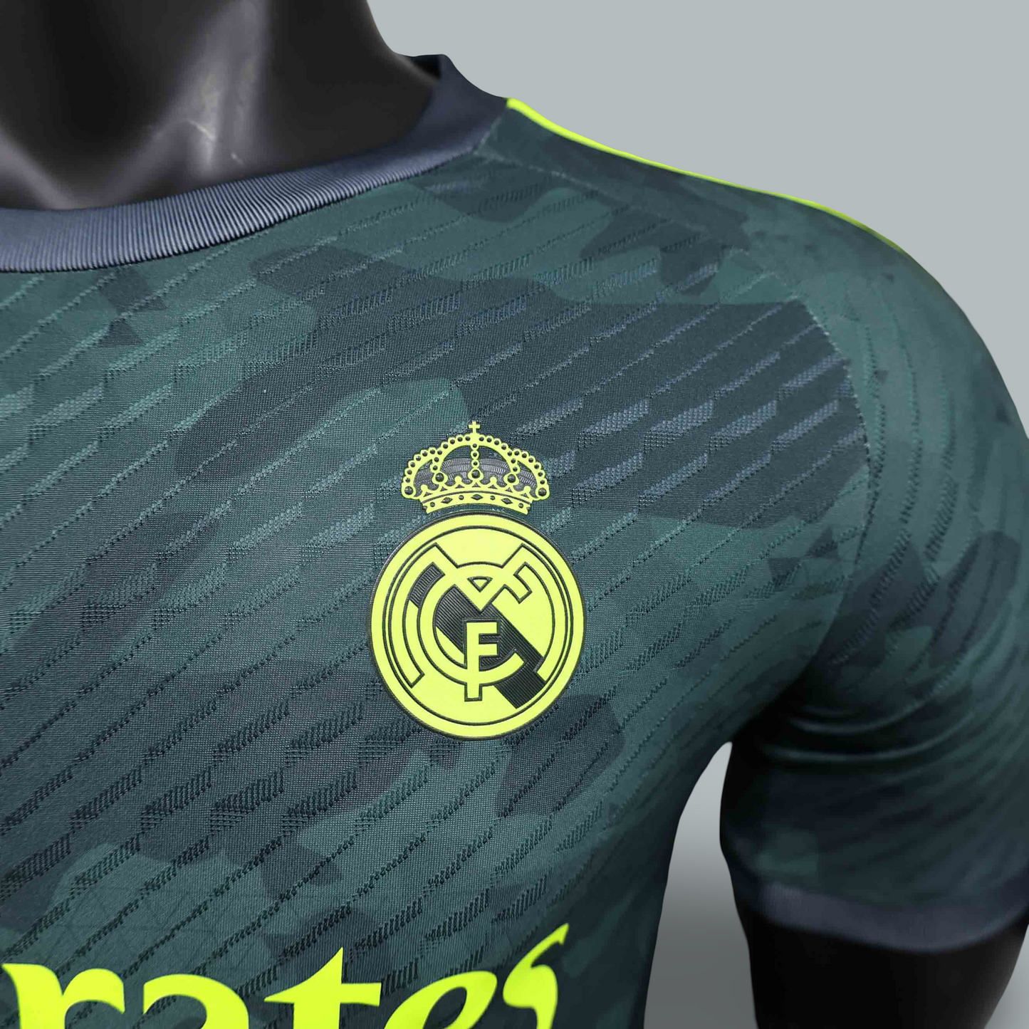 Real Madrid 25/26 "Urban Warrior" Player Version Premium Kit