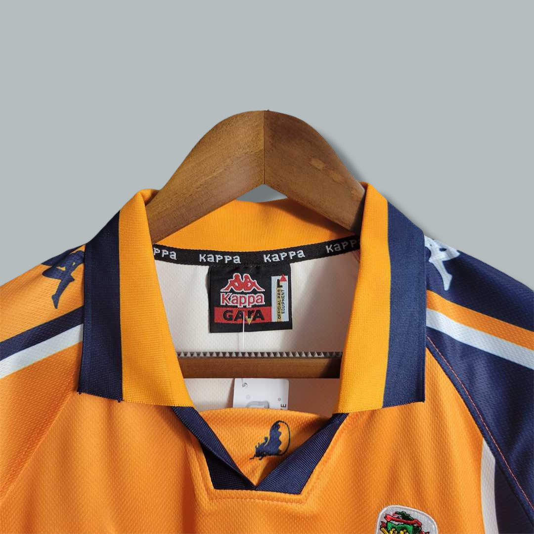 1997-1999 Fc Porto Away Retro Kit