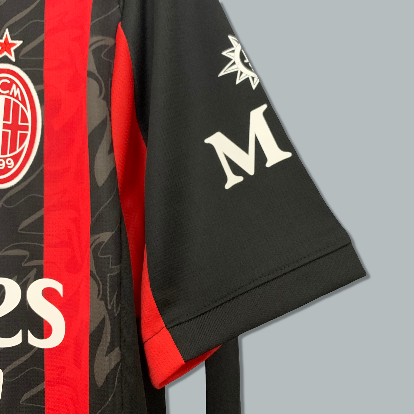 AC Milan 25/26 Home Kit