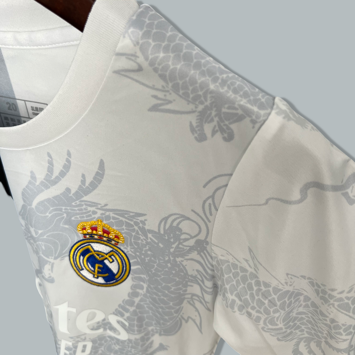 Real Madrid 24/25 "Dragon Eclipse" Premium Kids Kit