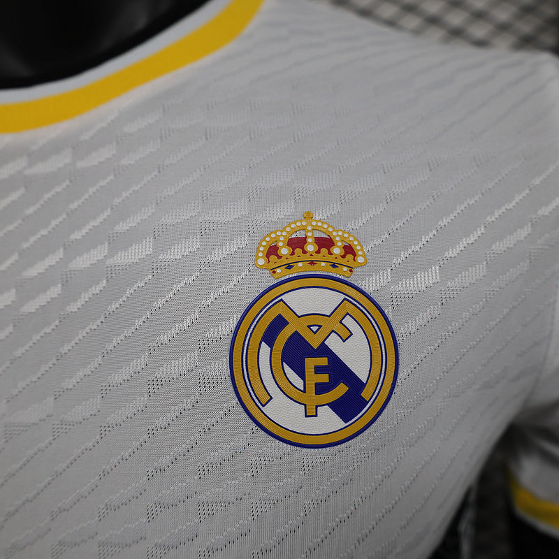 Real Madrid 25/26 "Serpent Legacy" Player Version Premium Kit