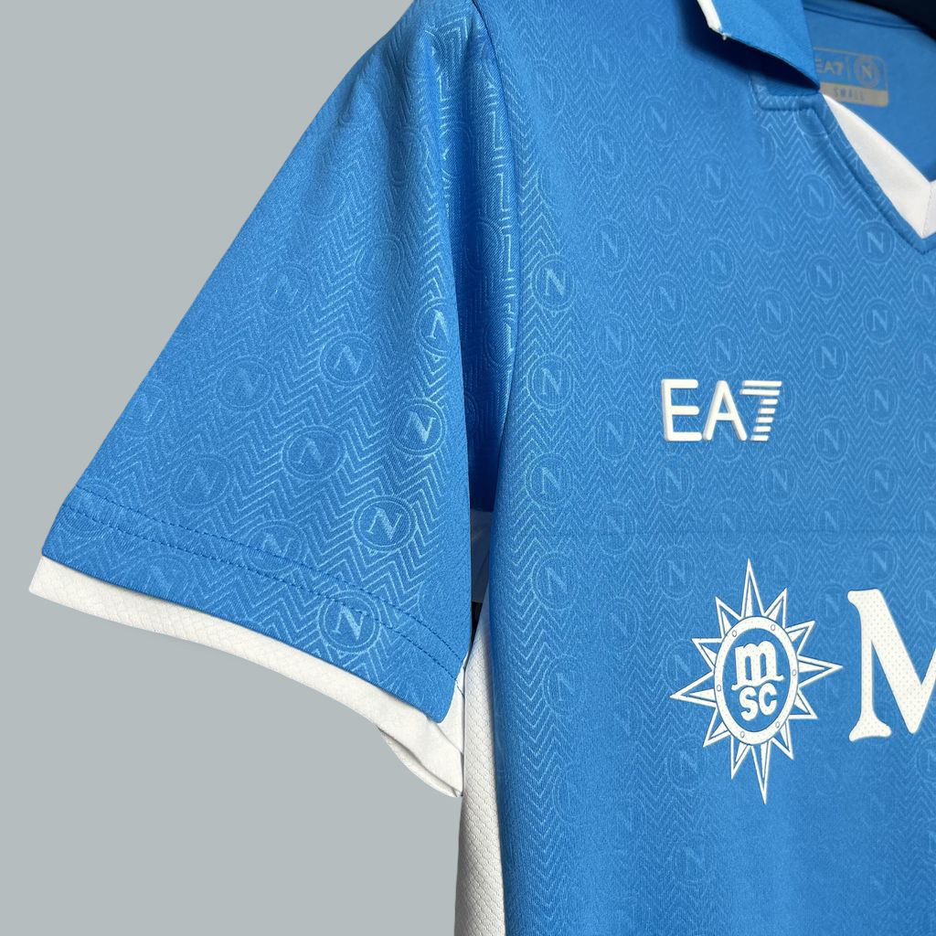 Napoli 24/25 Home Kit