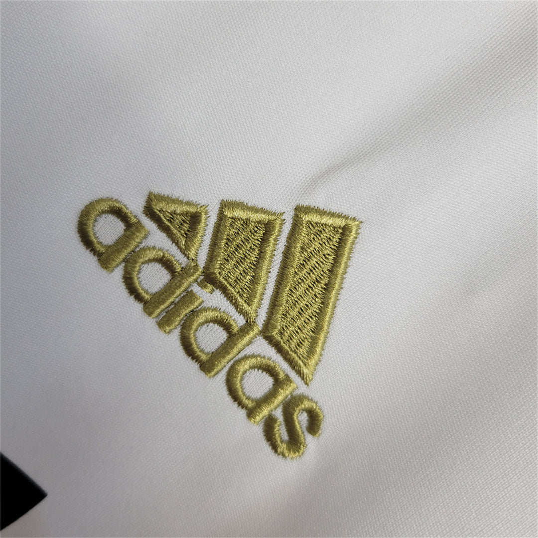2011-2012 Real Madrid Home Long Sleeve Kit