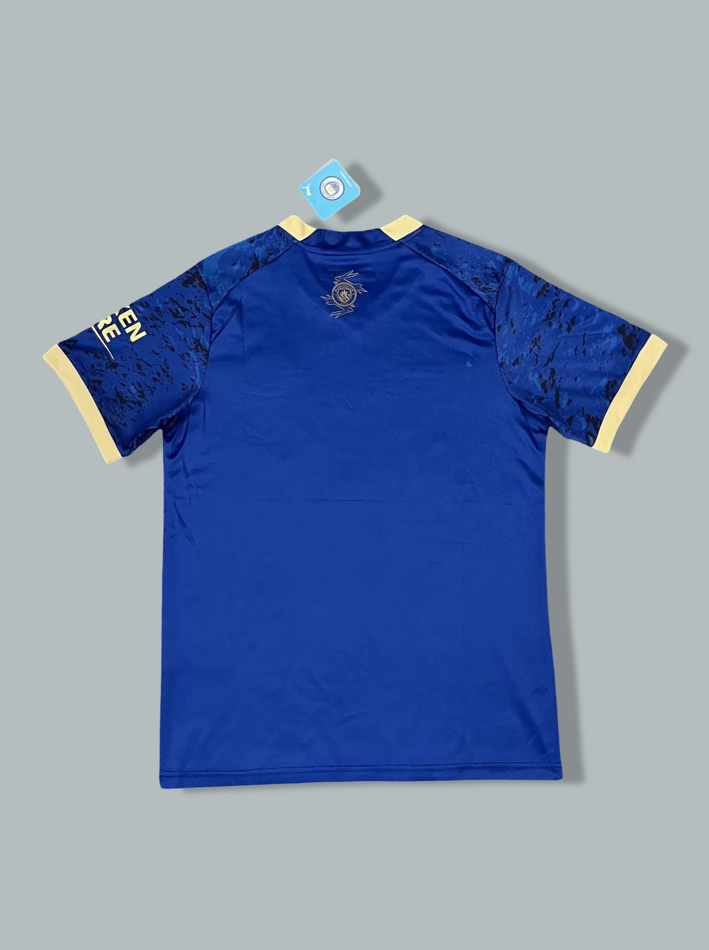 Manchester City 25/26 "Year of the Rabbit" Kit