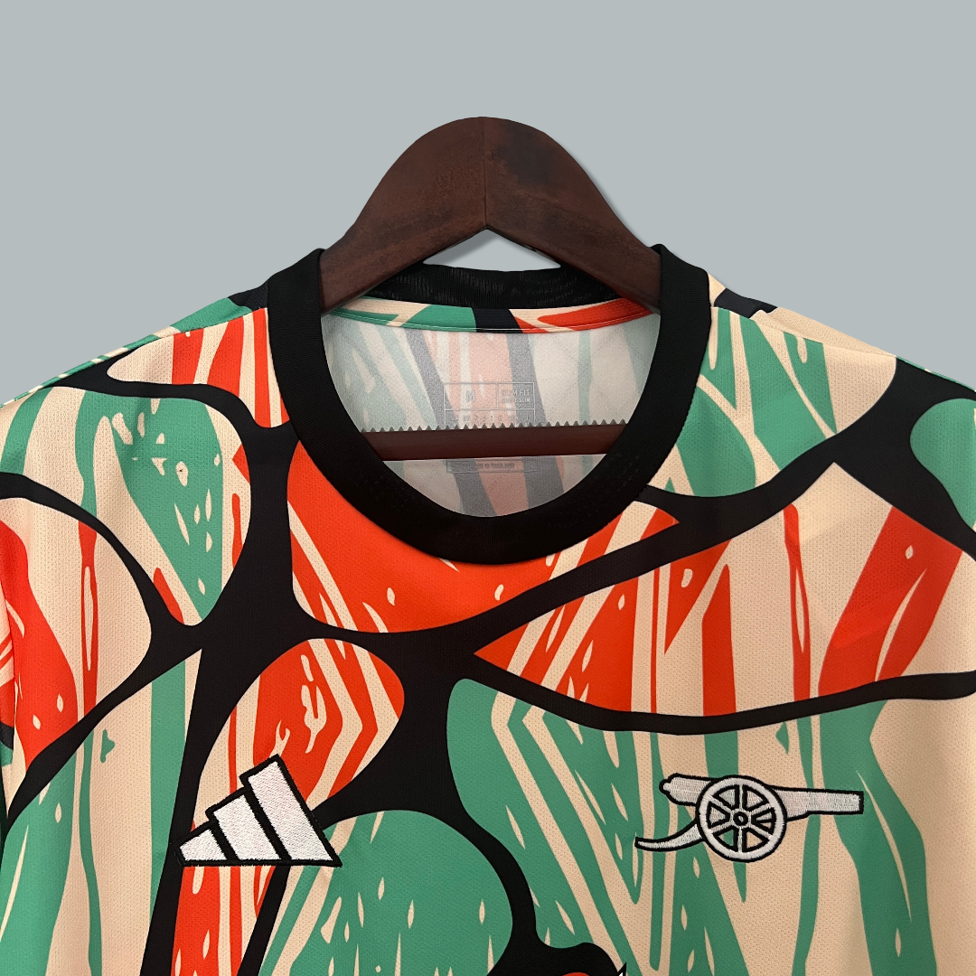 Arsenal 24/25 Pre-Match Kit