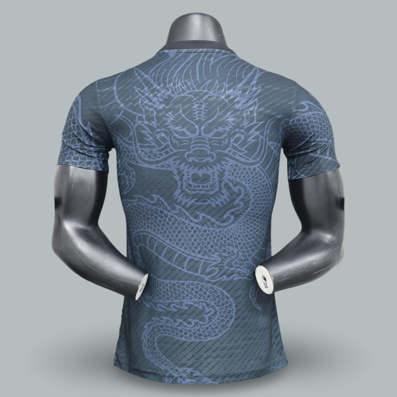 Real Madrid 24/25 "Shadow Dragon" Player Version Premium Kit