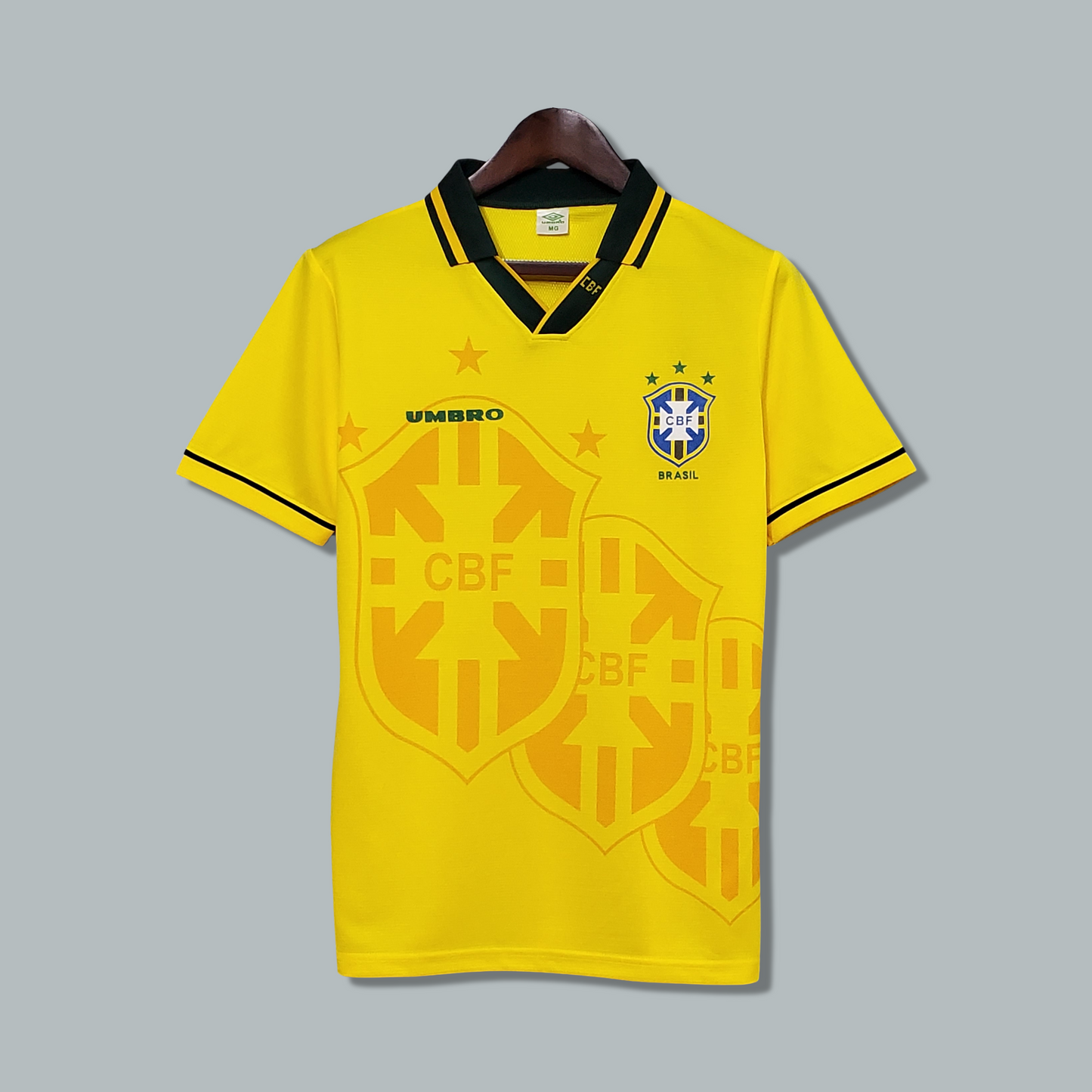 1993-1994 Brazil Home Retro Kit