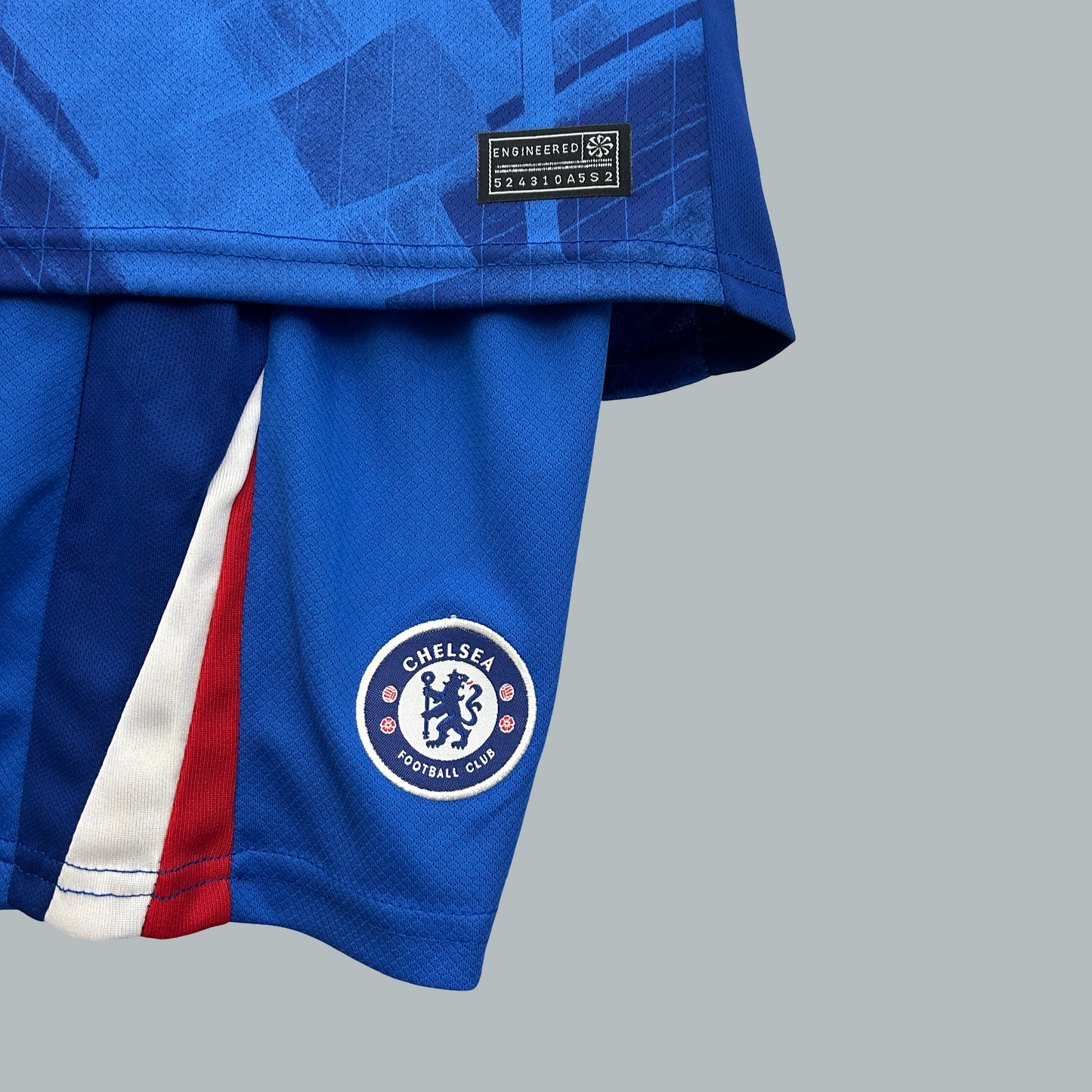 Chelsea 25/26 Home Kids Kit