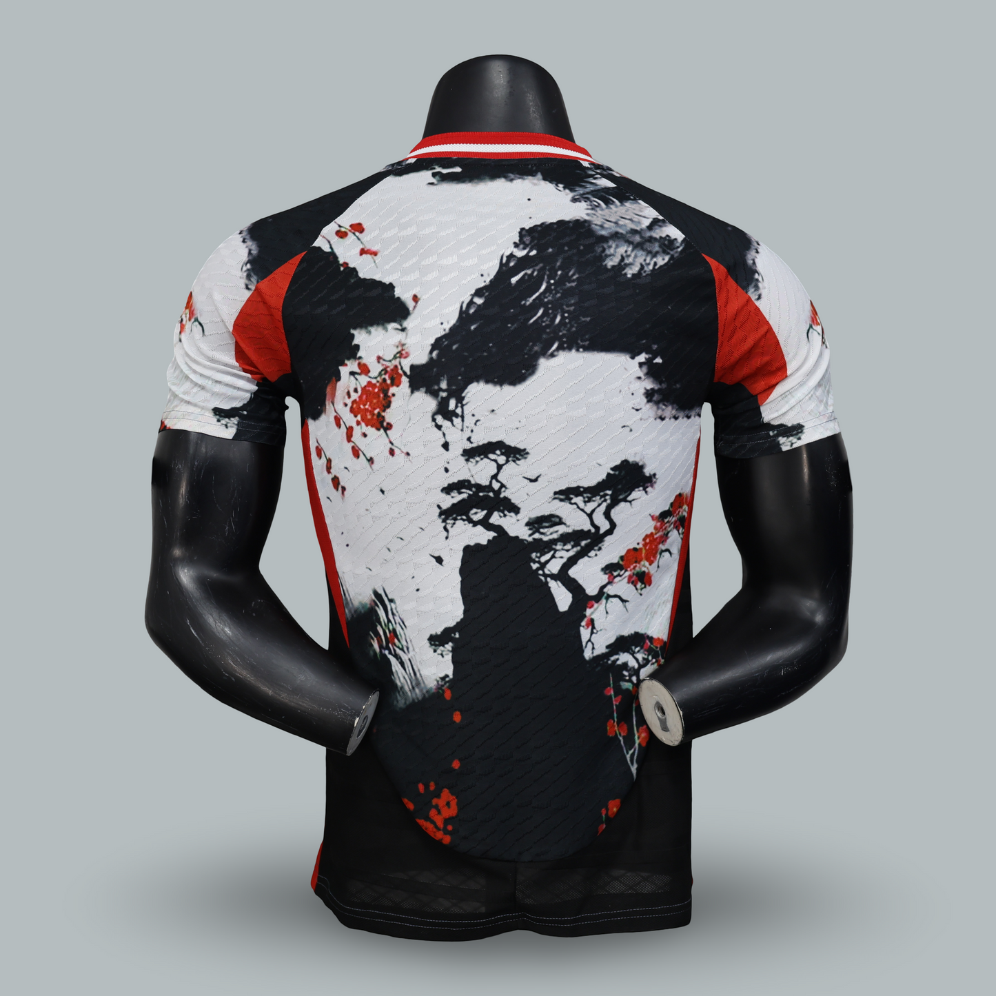 Real Madrid 25/26 "Samurai Spirit" Player Version Premium Kit