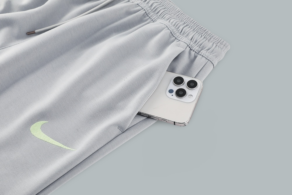 Barcelona 25/26 Training Tracksuit “Silver Spirit”