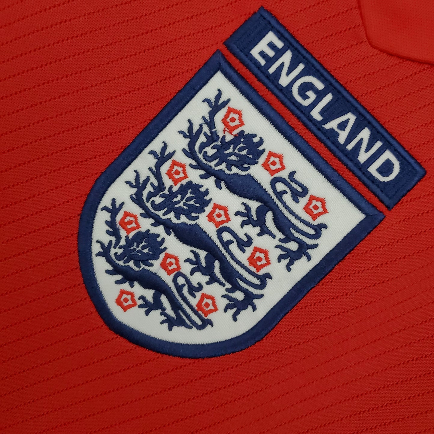 2008-2010 England Away Retro Kit