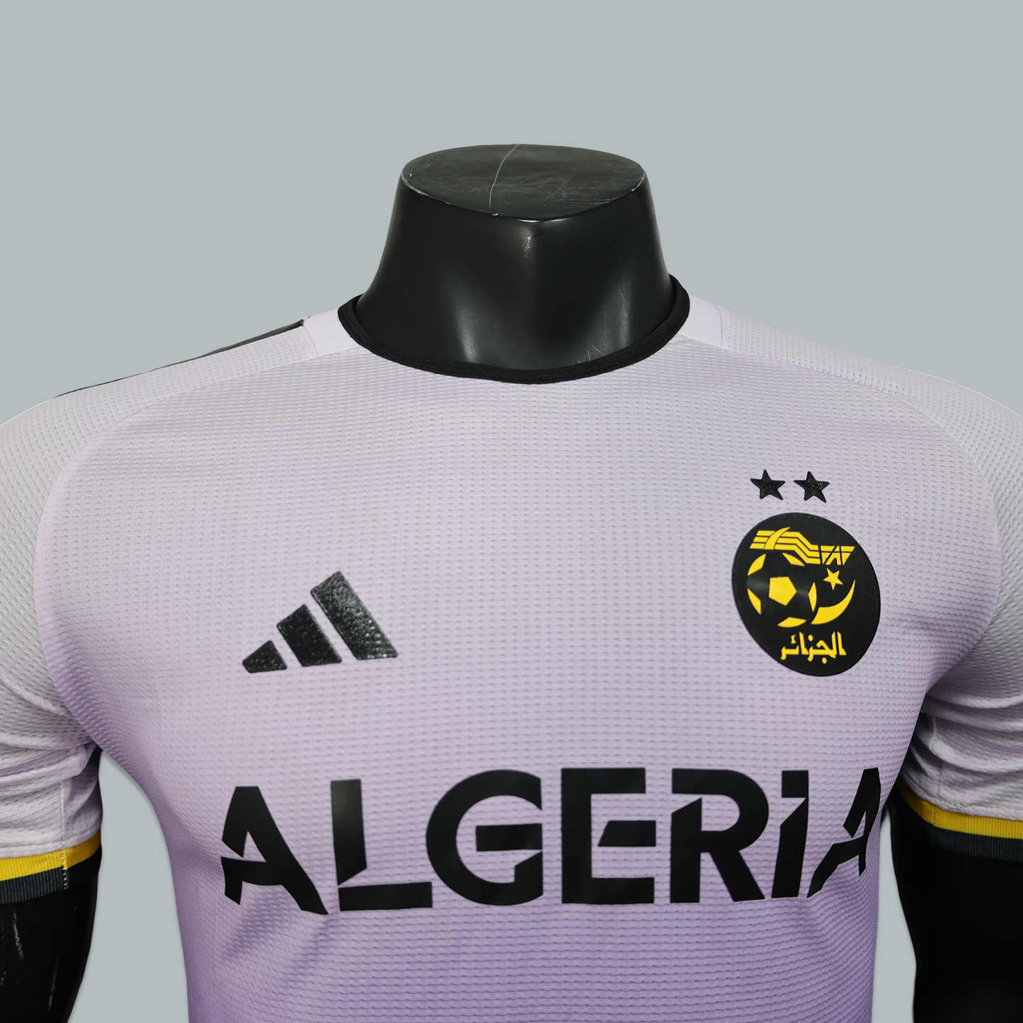 Algeria 25/26 "Purple Player Edition" Kit