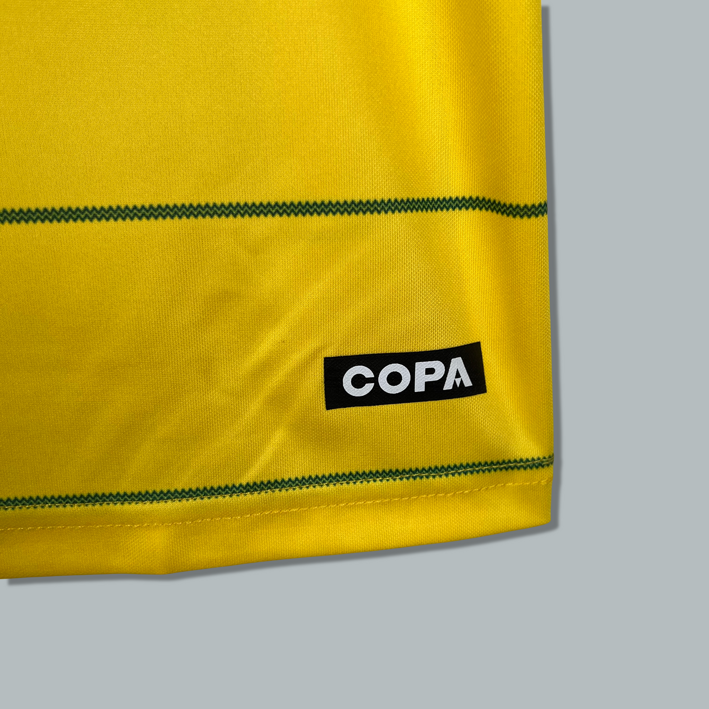 1984 Brazil Jersey Retro Kit