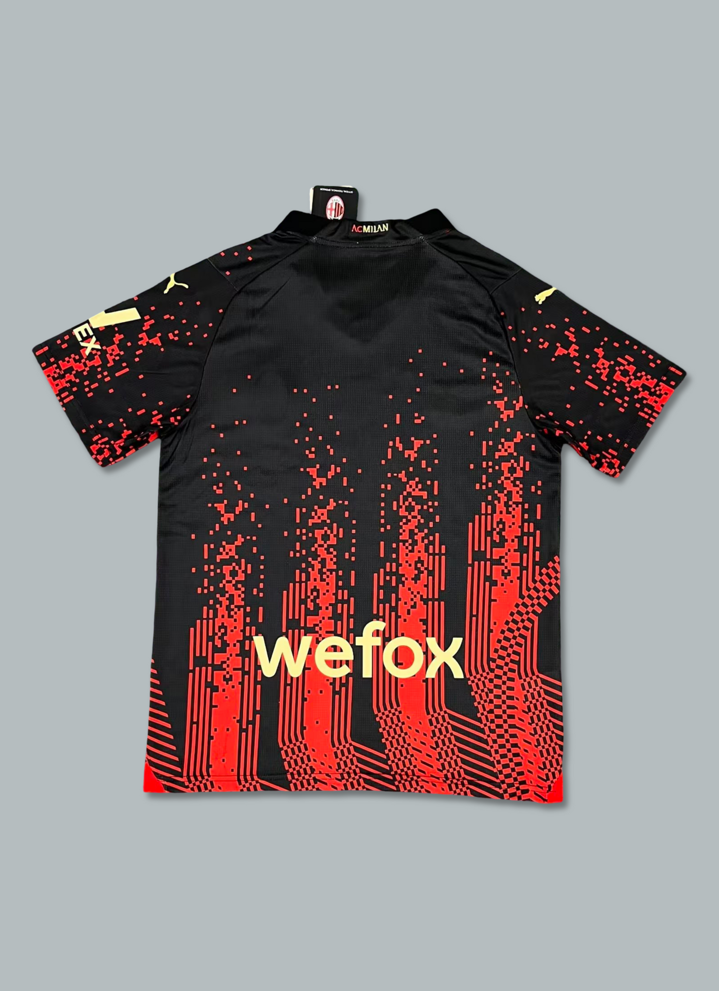 AC Milan 25/26 "Milanese Mosaic" Premium Kit