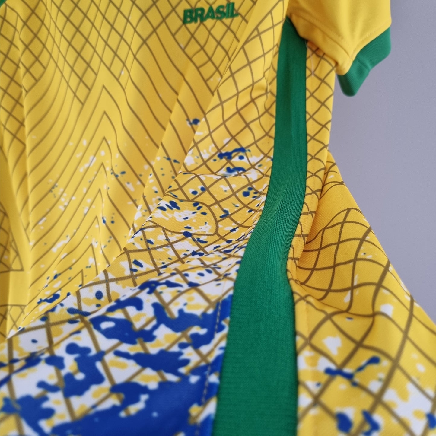 Brazil 25/26 "Ascension Wave" Premium Kit