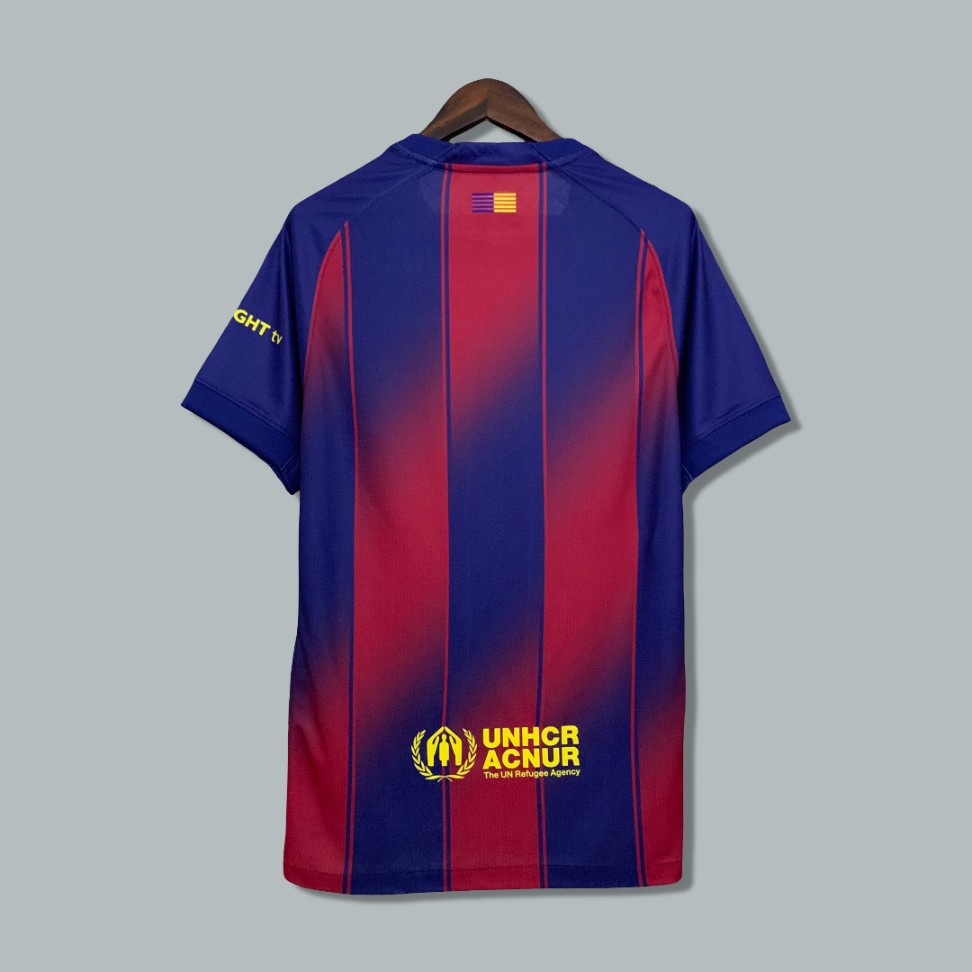 Barcelona 25/26 Home Kit