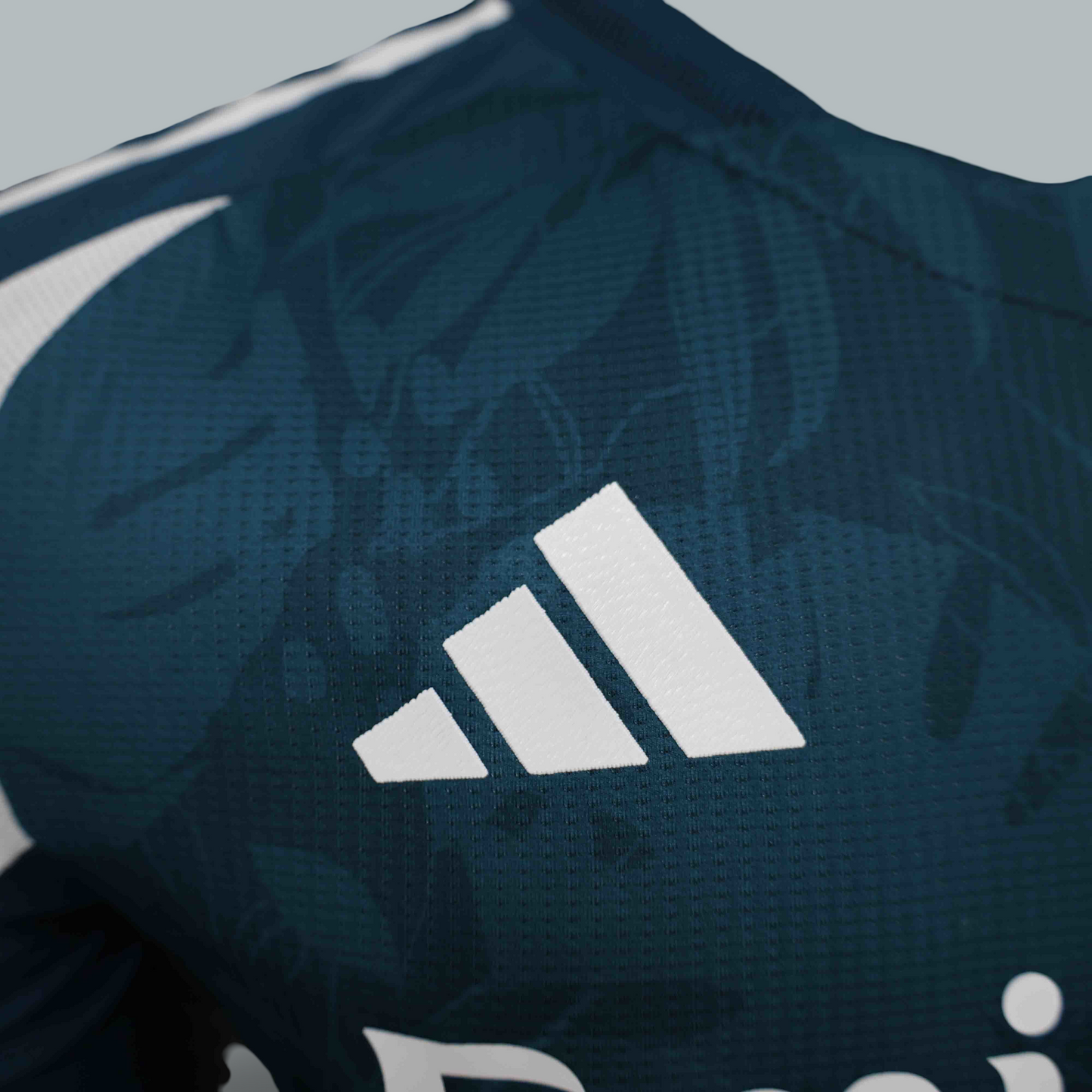 Real Madrid 24/25 "Ocean Dragon" Player Version Premium Kit