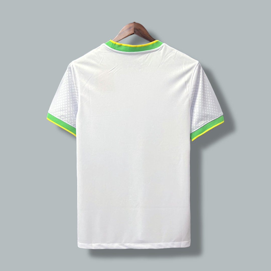 Brazil 25/26 "Dancing Canaries" Premium Kit
