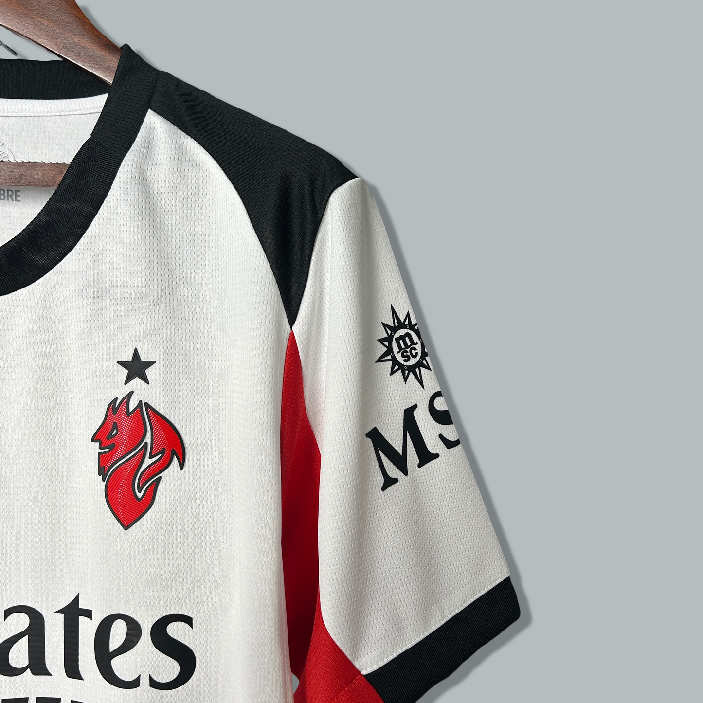 AC Milan 25/26 Away Kit