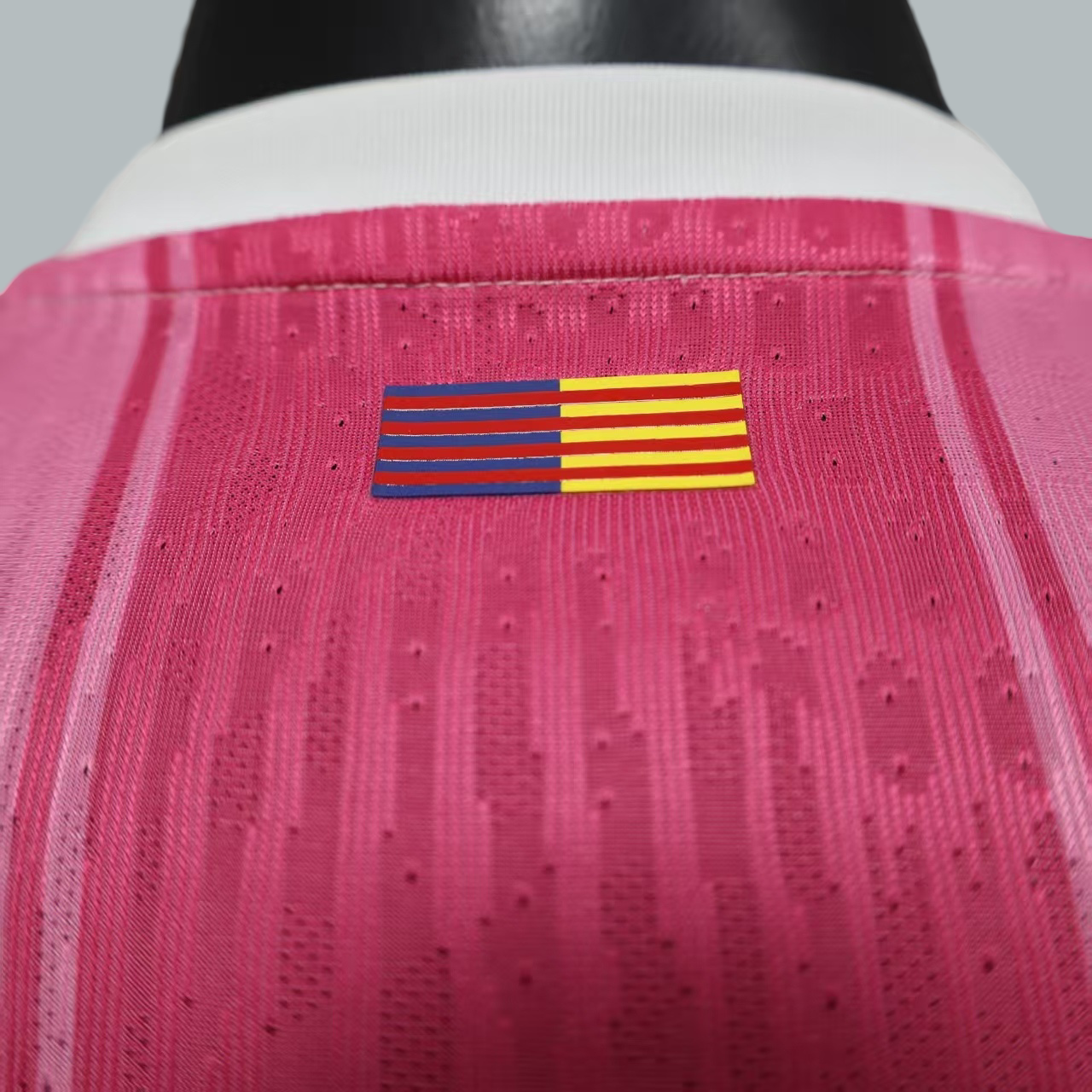 Barcelona 25/26 "Sunset Aqua Fade" Player Version Premium Kit