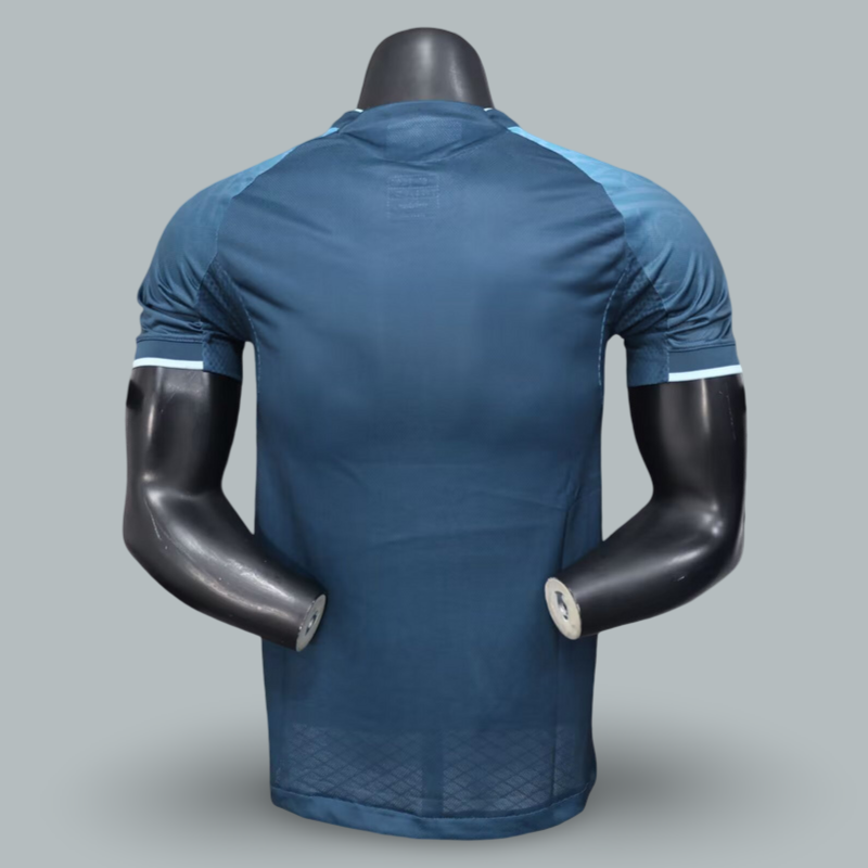 Real Madrid 25/26 "Gradient Blue" Player Version Premium Kit
