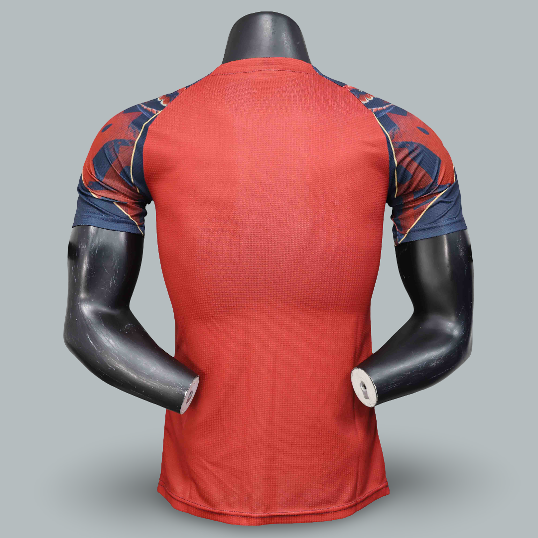 Manchester United 25/26 "Chinese Dragon" Player Edition