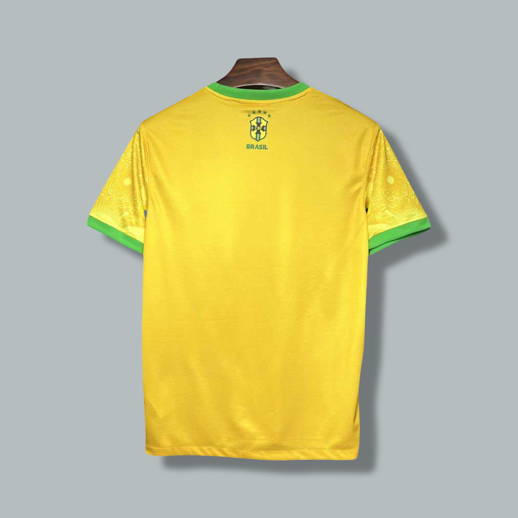 Brazil 25/26 "Redeemer Glory" Premium Kit