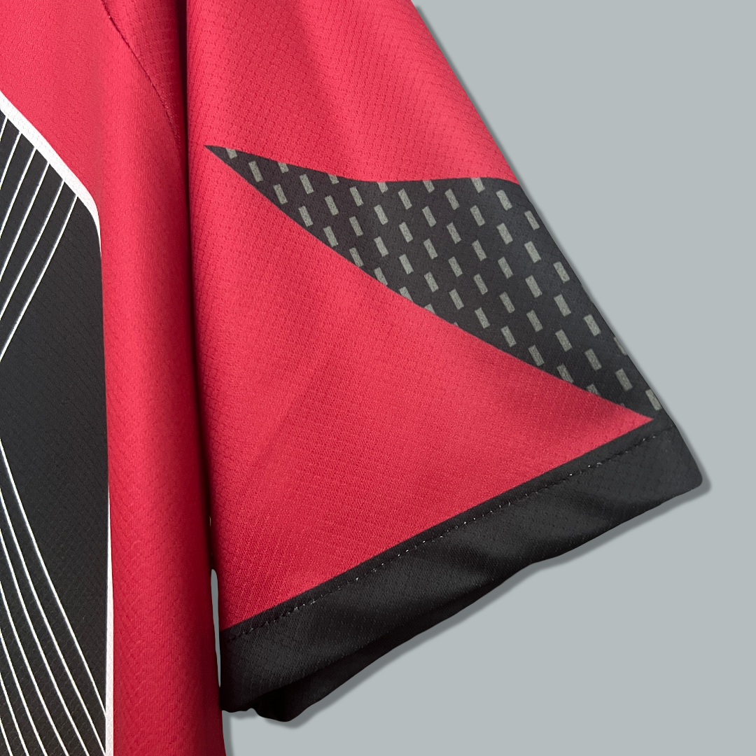 Barcelona 25/26 "Crimson Core" Premium Kit