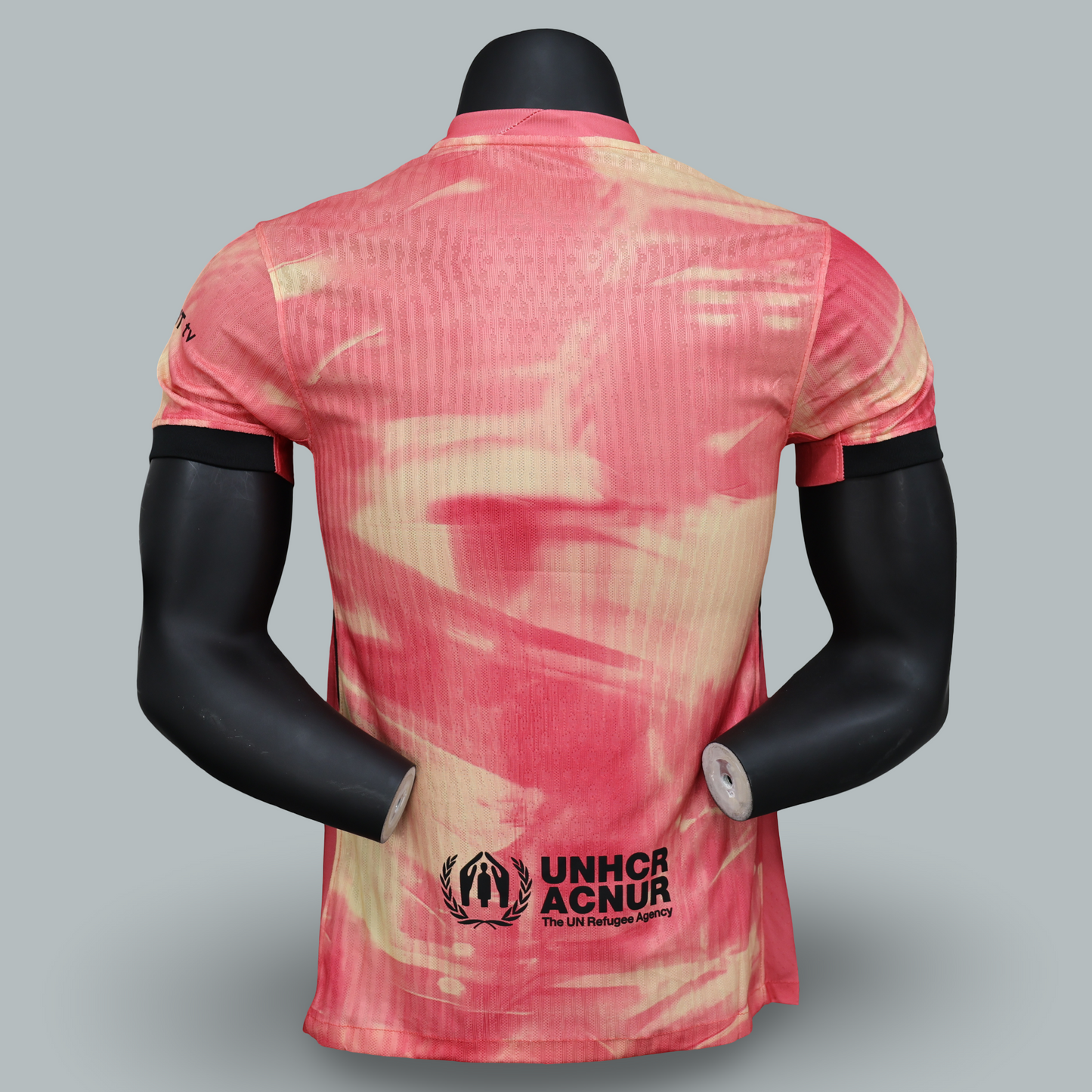 Barcelona 25/26 "Coral Legacy" Player Version Premium Kit