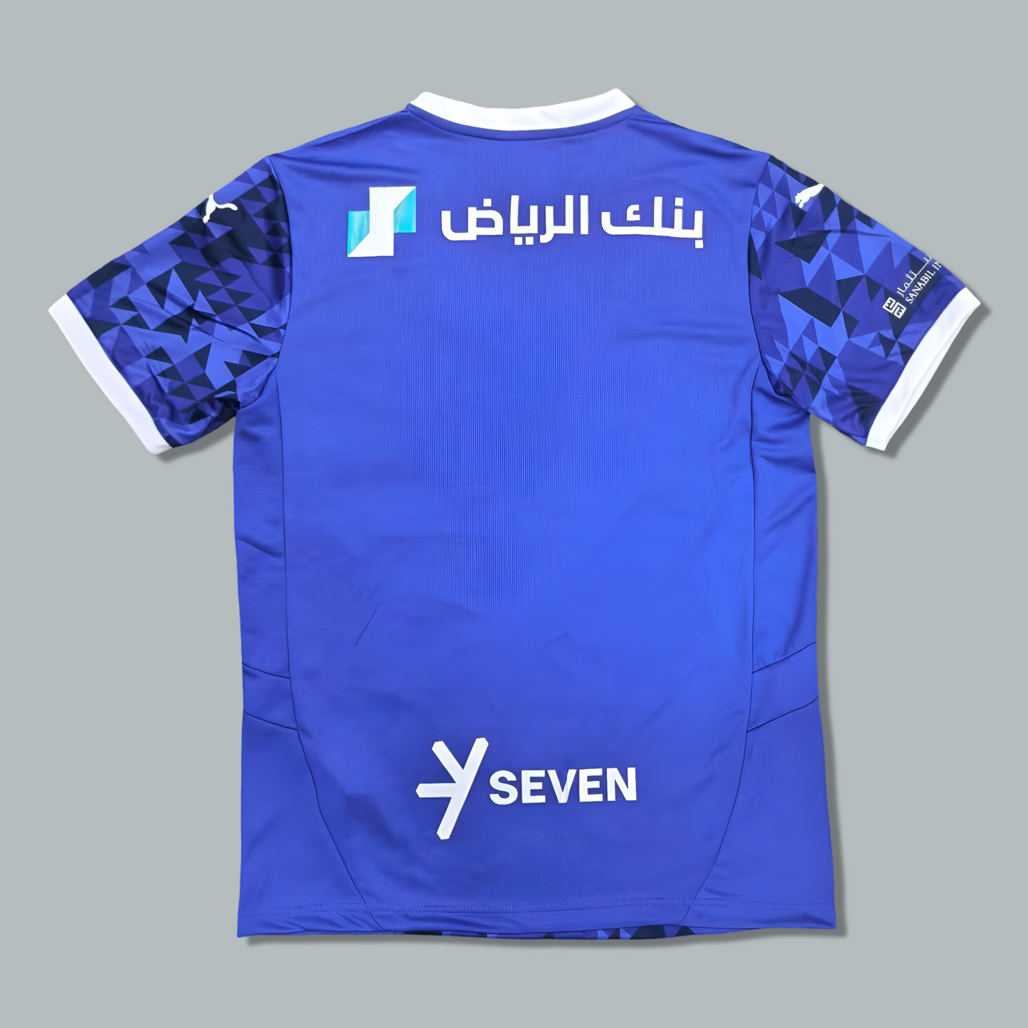 Al-Hilal 24/25 Home Kit