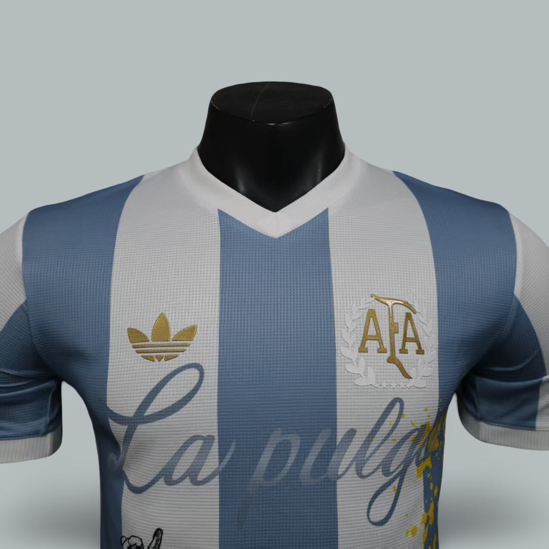 Argentina 25/26 "Messi Legend Kit"