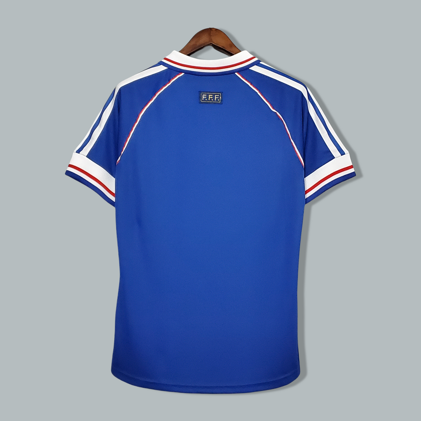 1998 France Home Retro Kit