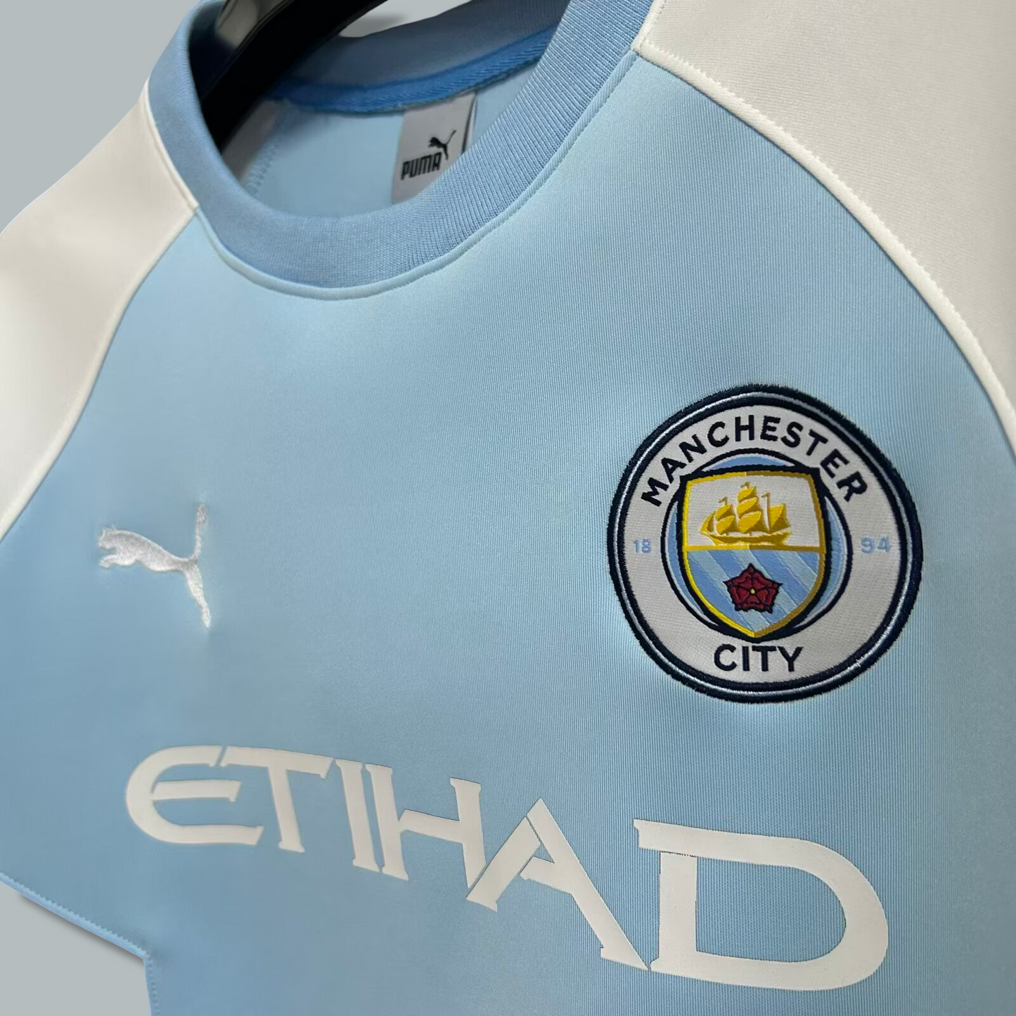 Manchester City 25/26 Premium Sweatshirt