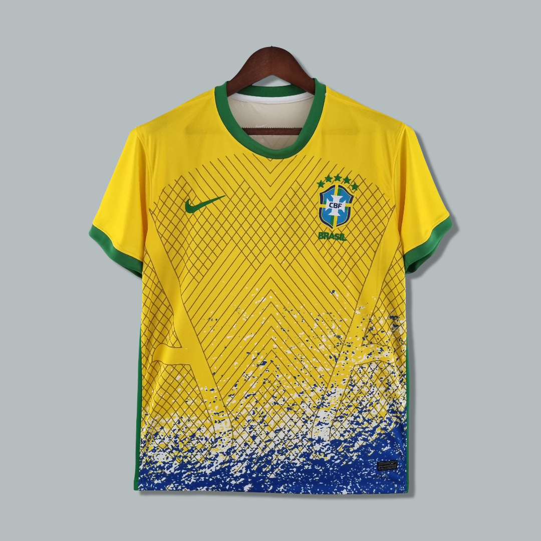Brazil 25/26 "Ascension Wave" Premium Kit
