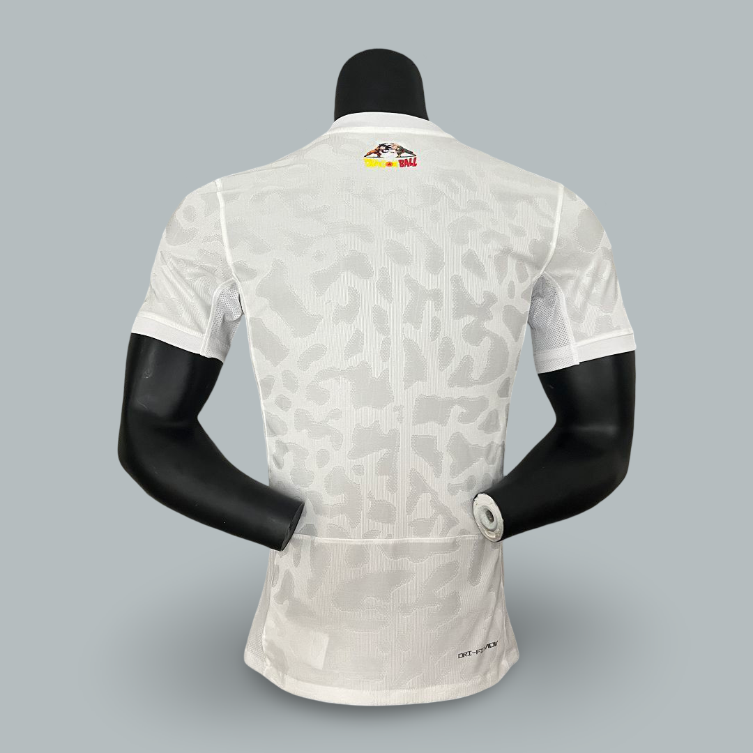PSG 25/26 "Dragon Ball White" Player Version Premium Kit