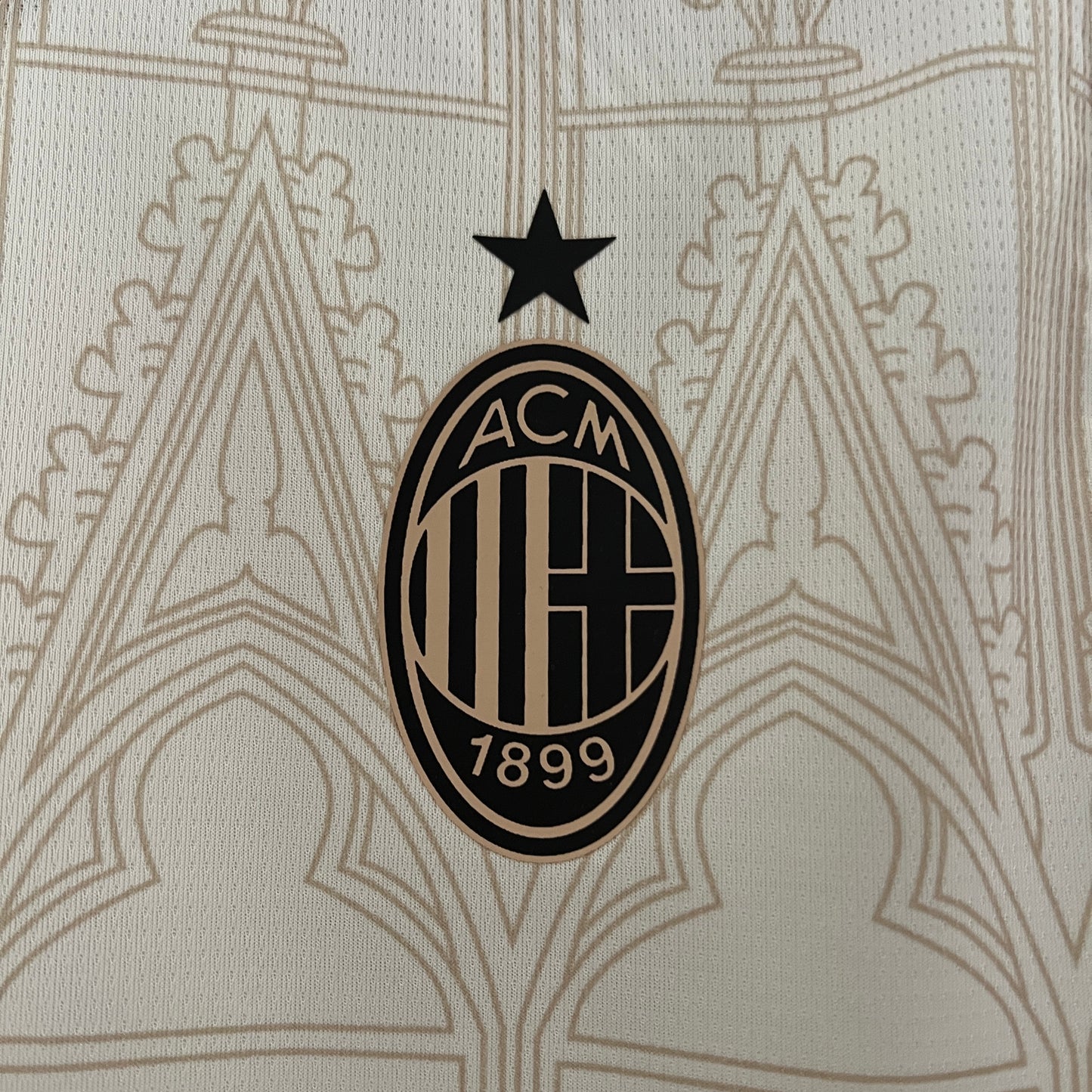 AC Milan 24/25 x Pleasures "White" Premium Kit