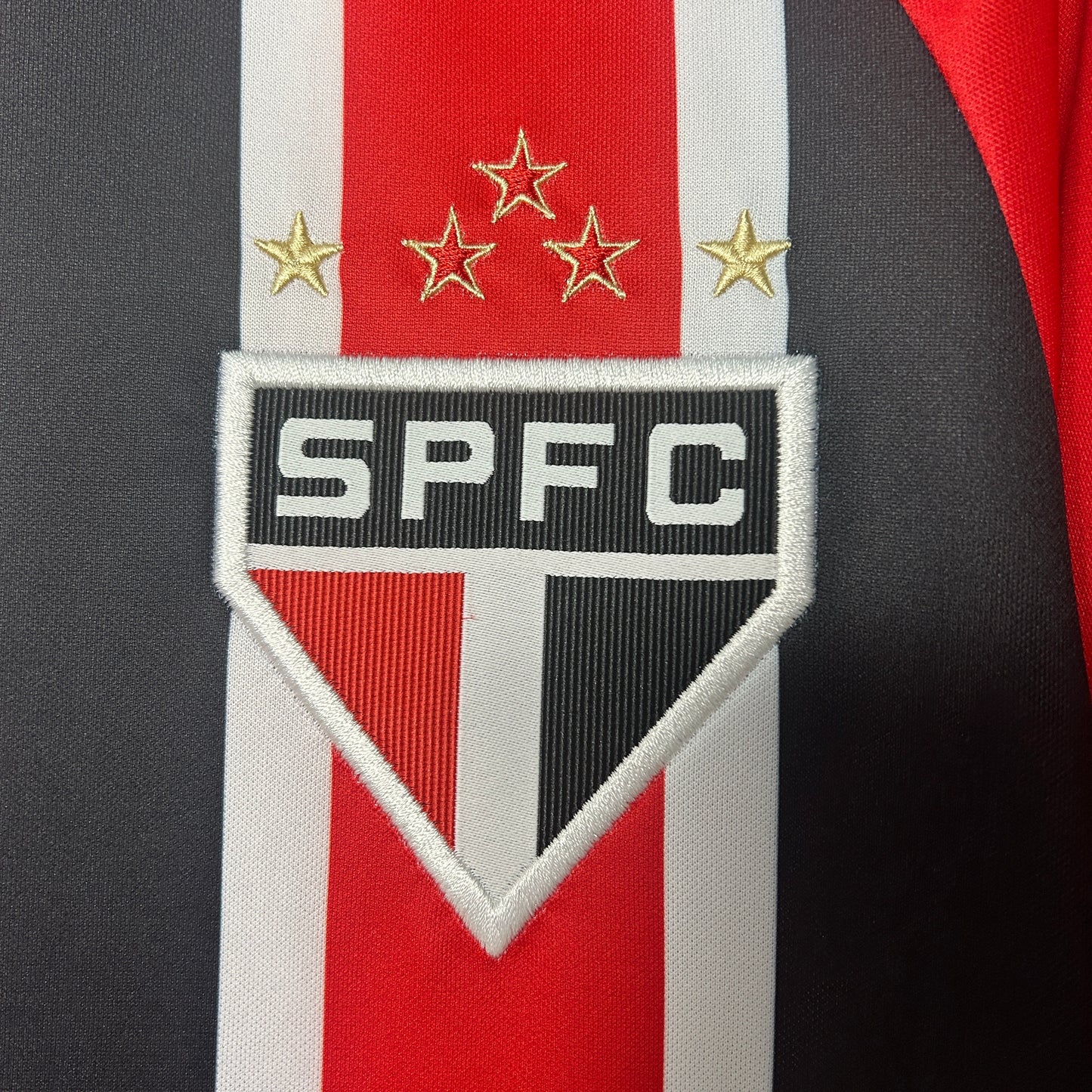 Sao Paulo 25/26 Away Kit